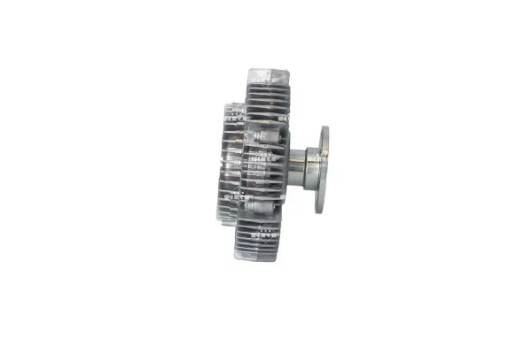 Cupla ventilator radiator
