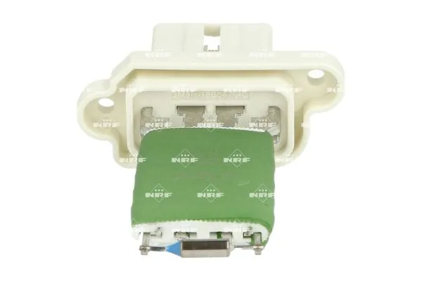 Rezistor ventilator habitaclu