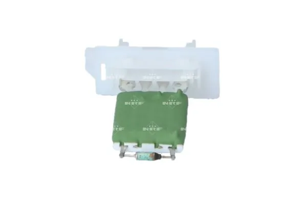 Rezistor ventilator habitaclu