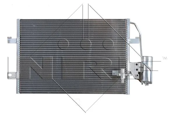Radiator climatizare