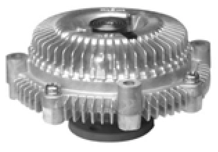 Cupla ventilator radiator