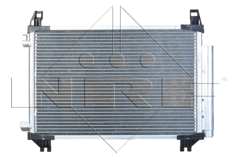 Radiator climatizare