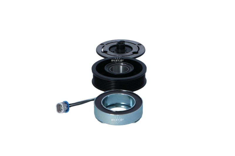 Cupla magnetica compresor climatizare