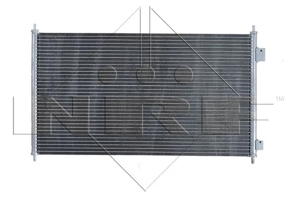Radiator climatizare