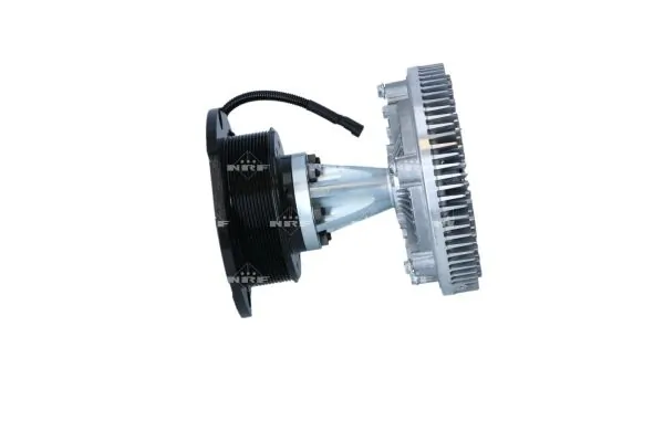 Cupla ventilator radiator