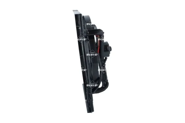 Ventilator radiator racire