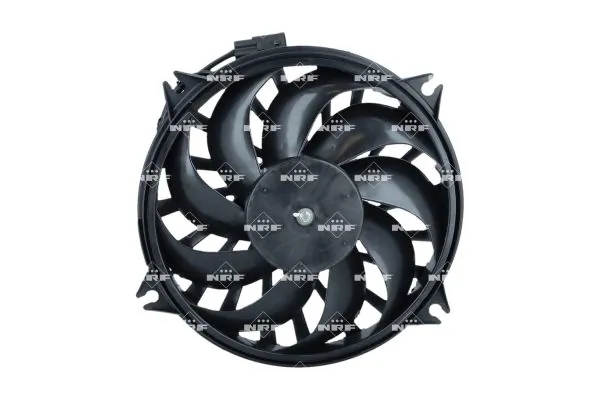 Ventilator radiator racire