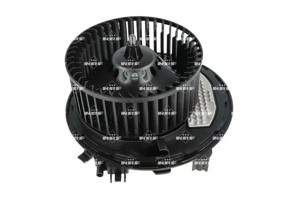 Ventilator habitaclu