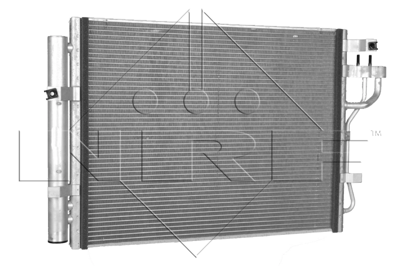 Radiator climatizare