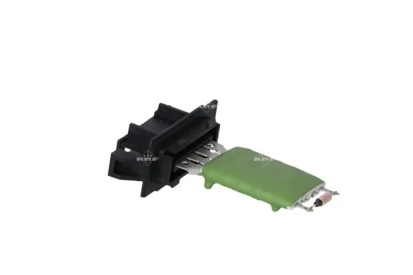 Rezistor ventilator habitaclu