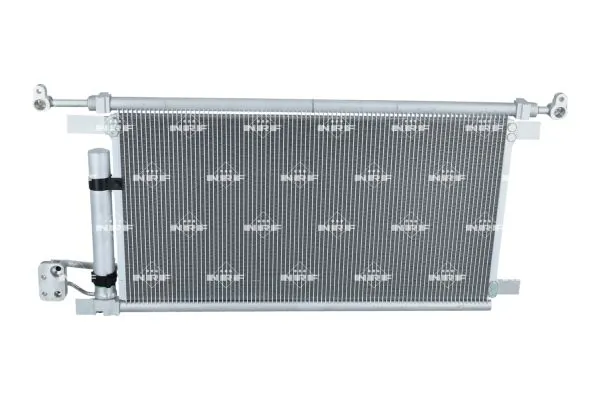 Radiator climatizare