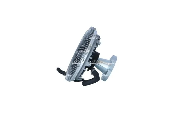 Cupla ventilator radiator