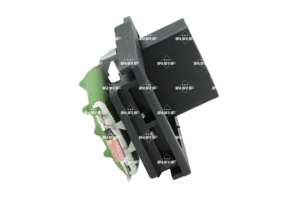 Rezistor ventilator habitaclu