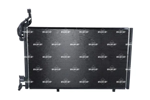Radiator climatizare