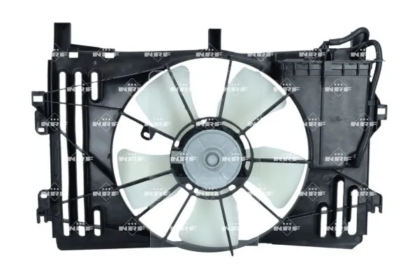 Ventilator radiator racire