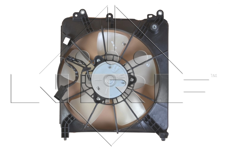Ventilator radiator racire