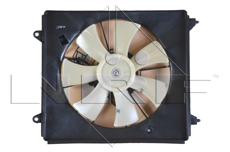 Ventilator radiator racire