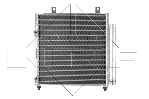 Radiator climatizare