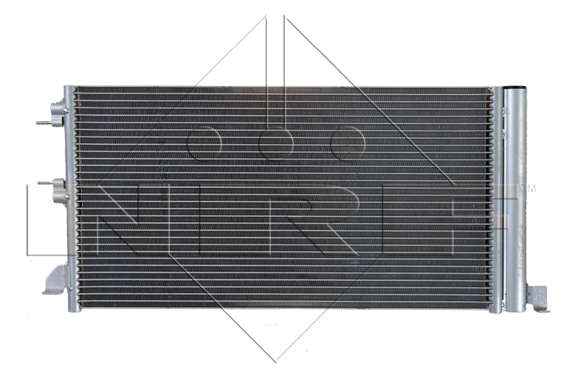 Radiator climatizare