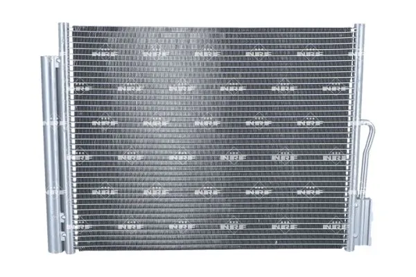 Radiator climatizare