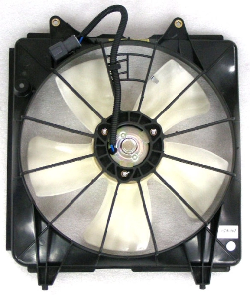 Ventilator radiator racire