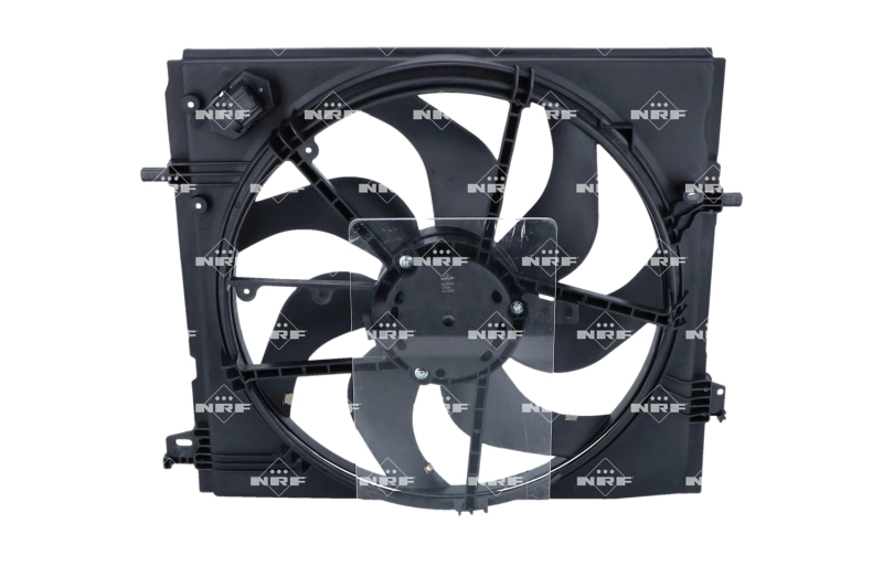 Ventilator radiator racire