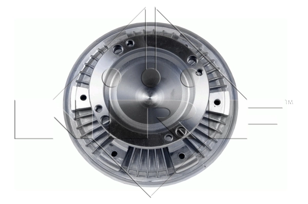 Cupla ventilator radiator