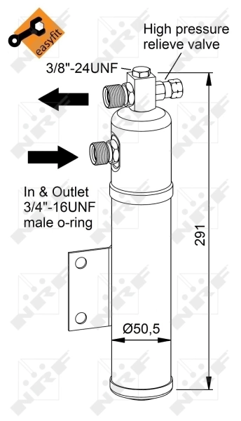Uscator aer conditionat