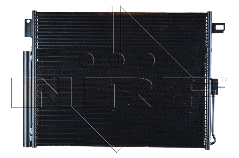 Radiator climatizare
