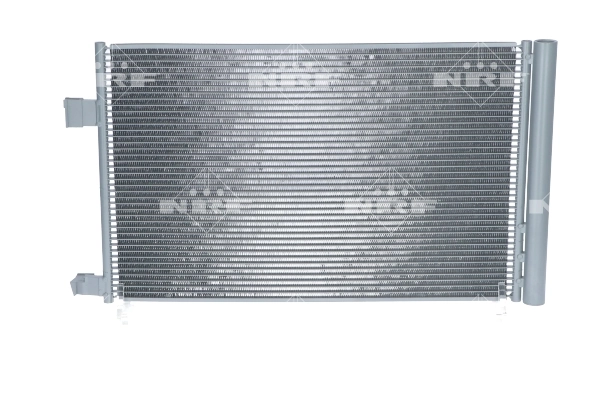 Radiator climatizare