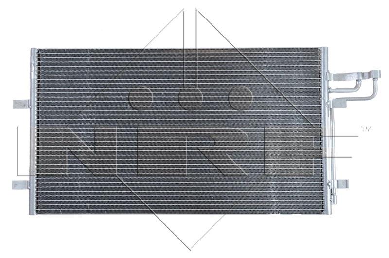 Radiator climatizare