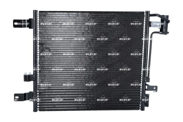 Radiator climatizare