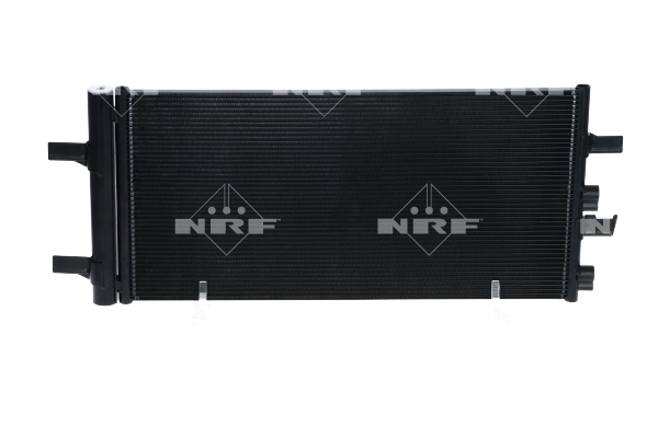 Radiator climatizare