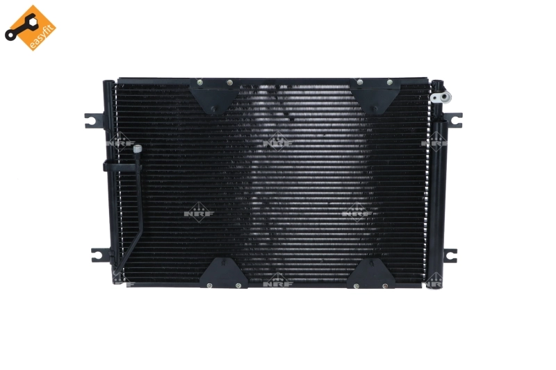 Radiator climatizare