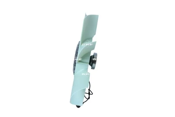 Cupla ventilator radiator