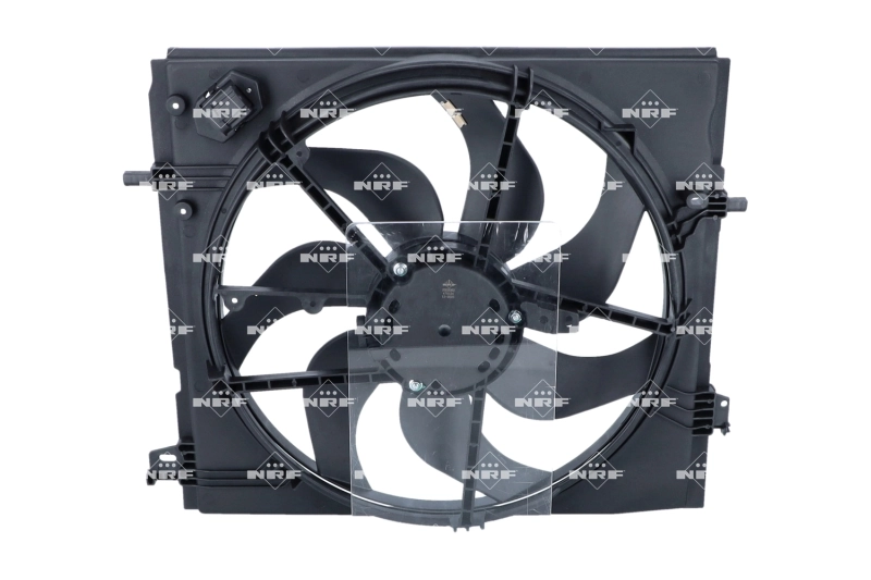 Ventilator radiator racire
