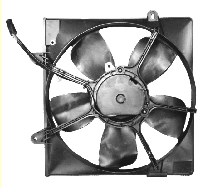 Ventilator radiator racire