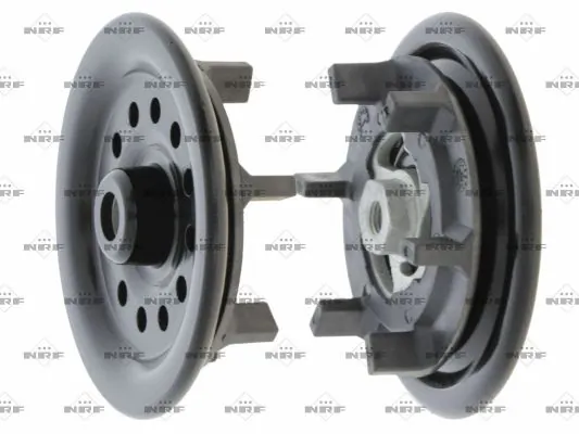 Disc antrenor cuplaj magnetic compresor
