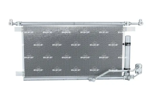 Radiator climatizare