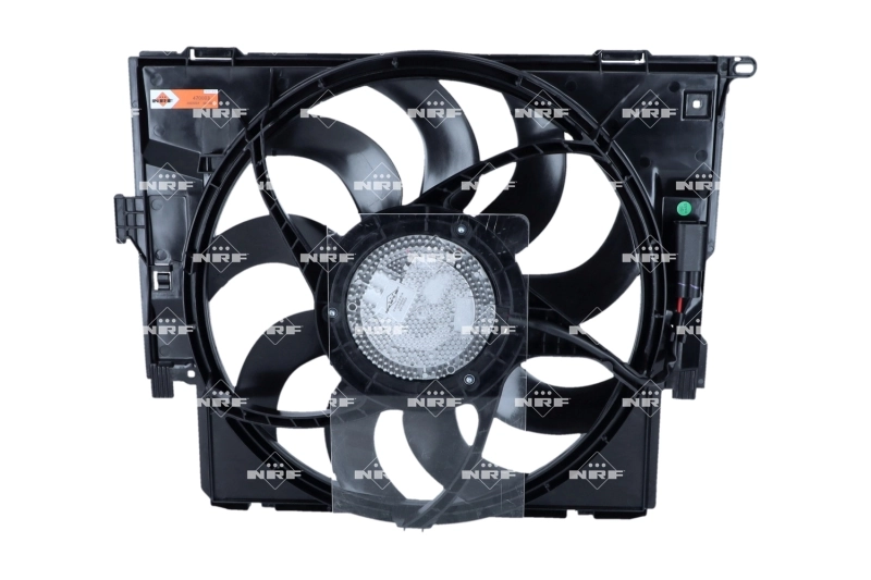 Ventilator radiator racire
