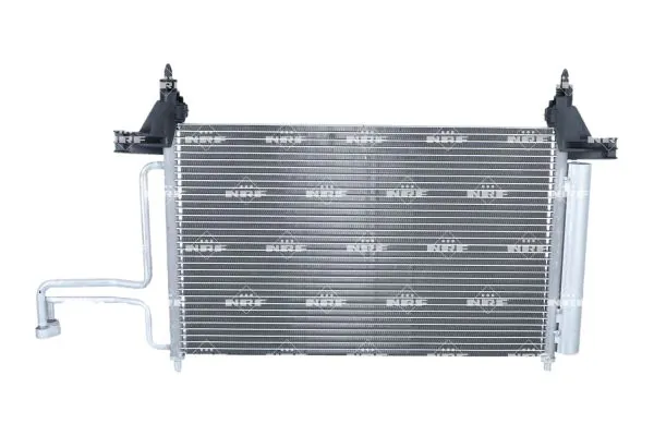 Radiator climatizare