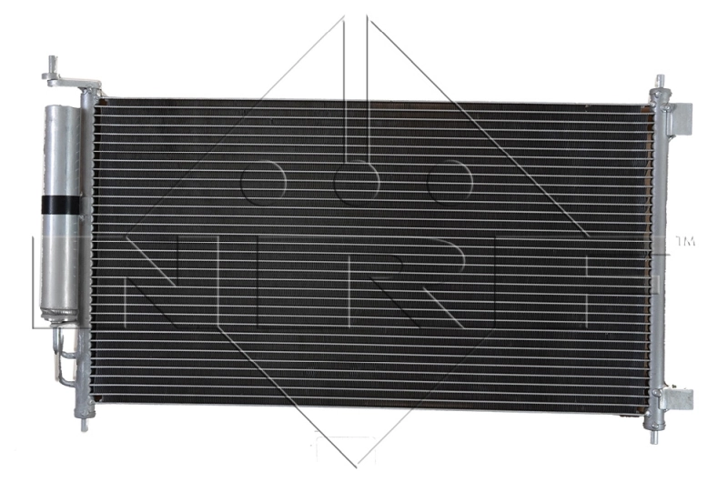 Radiator climatizare