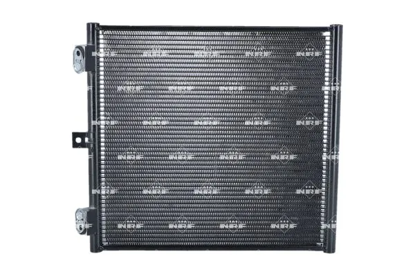 Radiator climatizare