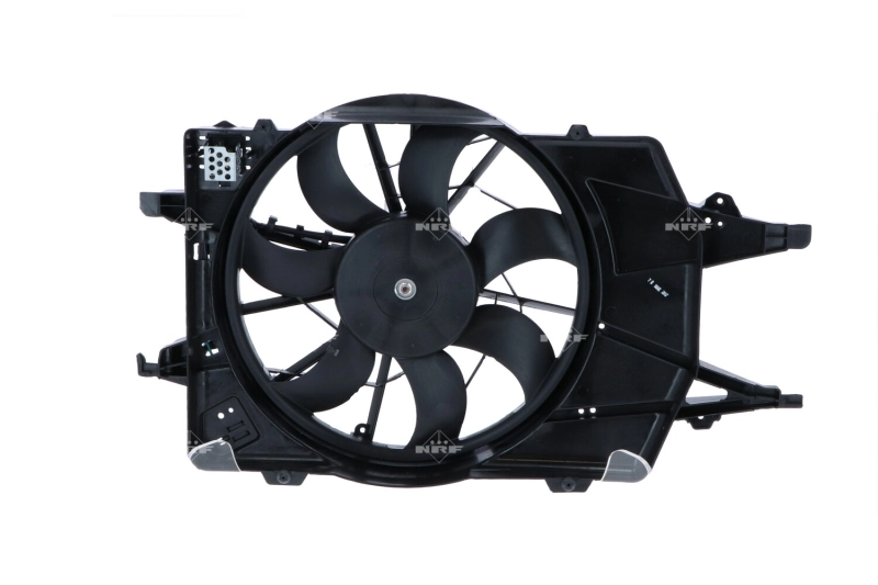 Ventilator radiator racire