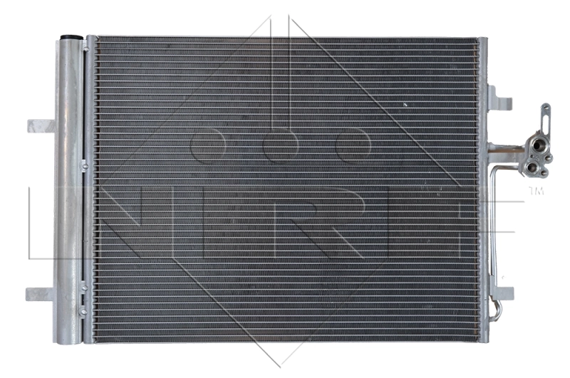 Radiator climatizare