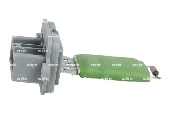 Rezistor ventilator habitaclu
