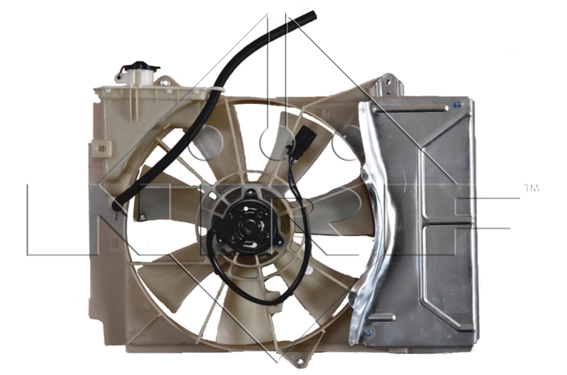 Ventilator radiator racire