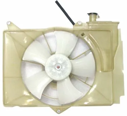 Ventilator radiator racire