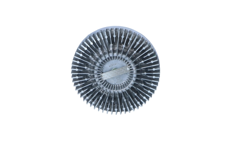 Cupla ventilator radiator