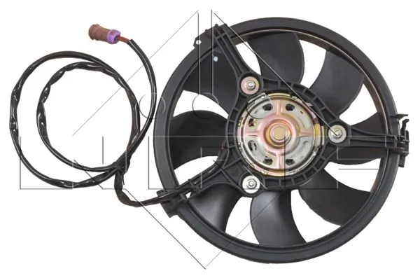 Ventilator radiator racire